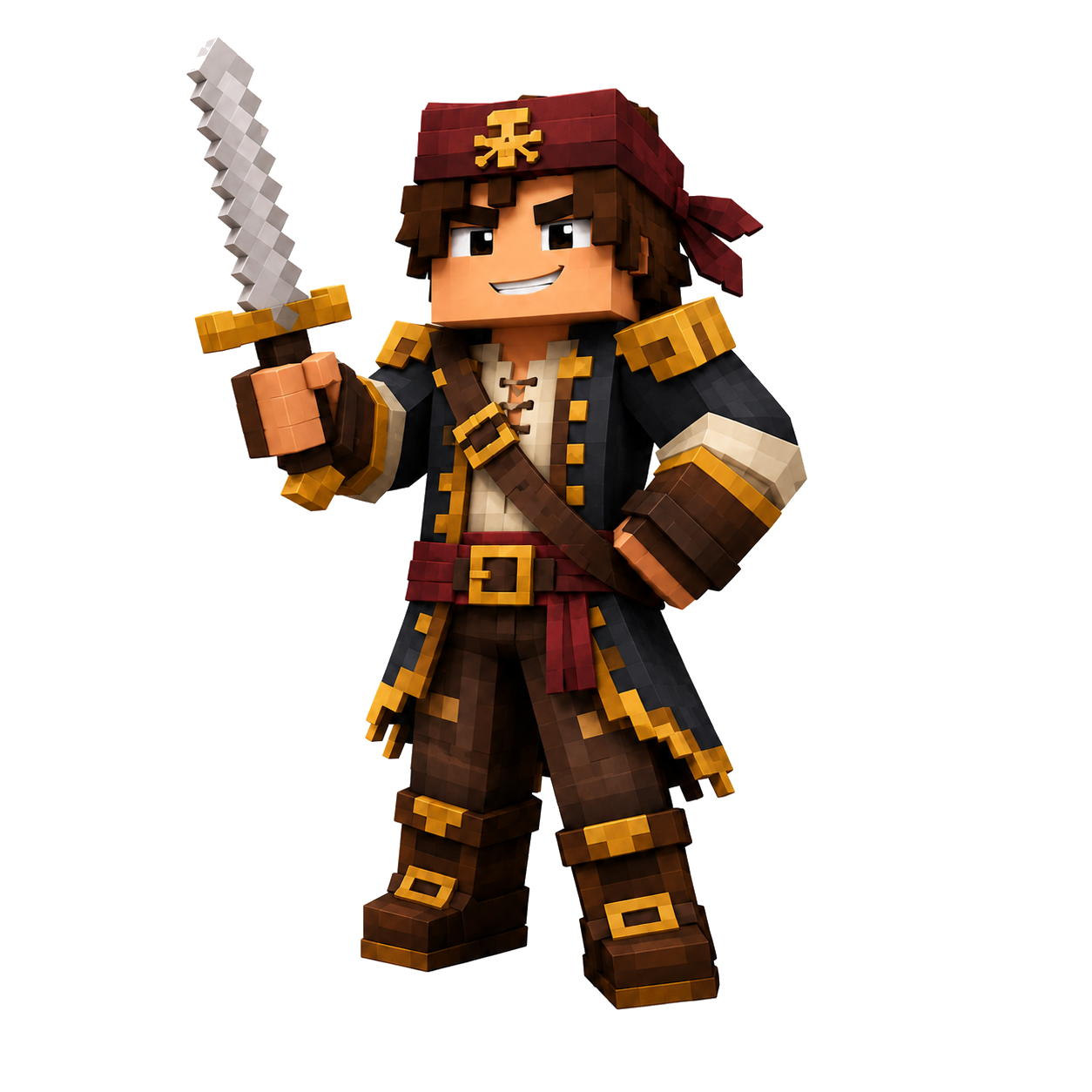 🟡 Corsaire